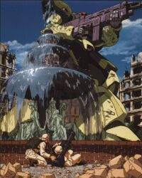 gundam fan art