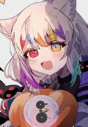 gokuchou from mahou shoujo no majo saiban