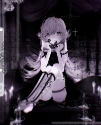 oshino shinobu from monogatari (series)