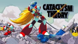 bass (mega man) from mega man (classic)