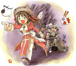 bloody murderer from ragnarok online