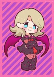 lucy steel from jojo no kimyou na bouken