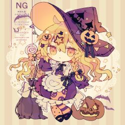 kirisame marisa from halloween by nikorashi-ka