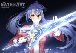laura s. arseid from eiyuu densetsu
