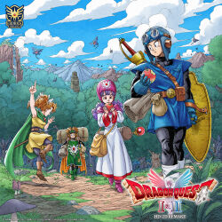 dracky from dragon quest by fenyon