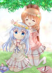 hoto cocoa from gochuumon wa usagi desu ka? by ichigoantenna