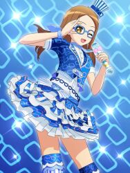 akai meganee from pretty series