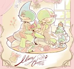 gallade from christmas