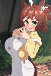 rhein kraft (umamusume) from umamusume