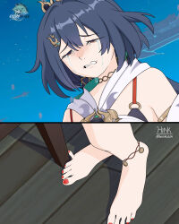 yunli (honkai: star rail) from honkai: star rail