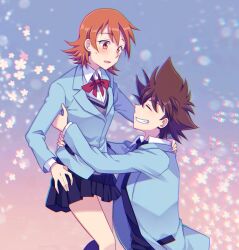 takenouchi sora from digimon by momofukki