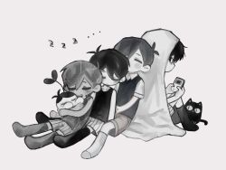 mewo from omori by rou (h s sinrin)