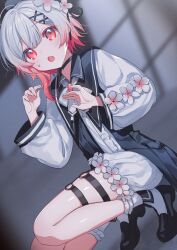 sakuraba ema from mahou shoujo no majo saiban by canarinu