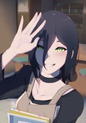 reze (chainsaw man) from chainsaw man