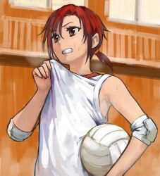 hino akane (smile precure!) from precure by b suke