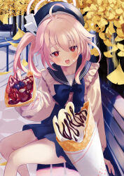 natsu (blue archive) from blue archive