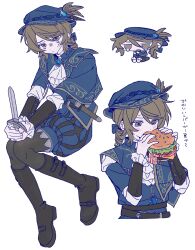 identity v fan art
