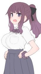 natsuki karin from cevio by sumiyao (amam)