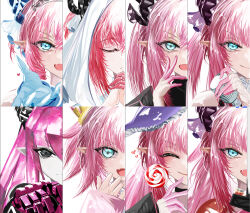 elizabeth bathory (brave) (fate) from fate/grand order by antinese