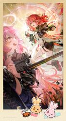 exusiai (arknights) from arknights
