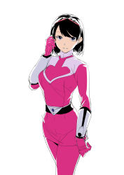 time pink from digimon