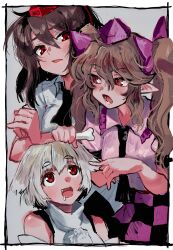 himekaidou hatate from touhou