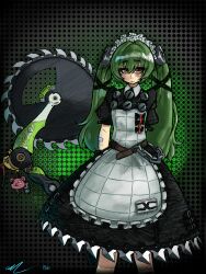 corin wickes from zenless zone zero