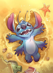 stitch (lilo & stitch) from lilo & stitch