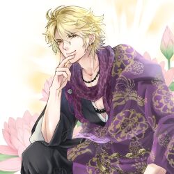 asahina kaname from brothers conflict