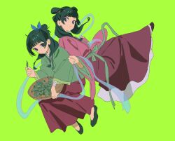 maomao (kusuriya no hitorigoto) from kusuriya no hitorigoto by betti (xx betti)