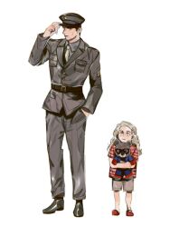 bucky barnes from captain america (series)