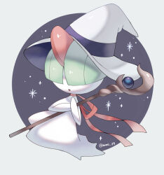 ralts from pokemon by iwasi 29