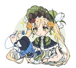 mahou shoujo no majo saiban fan art