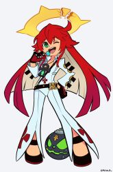 jack-o' valentine from guilty gear by smgold