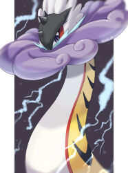 raging bolt from pokemon by iwasi 29