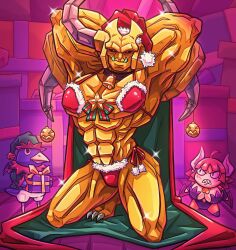maou prier from christmas
