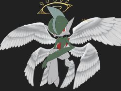 gallade from pokemon
