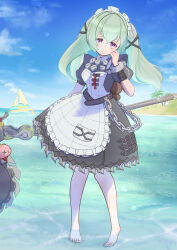 corin wickes from zenless zone zero