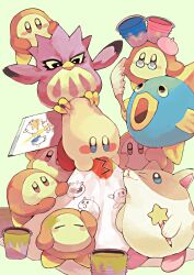 coo (kirby) from kirby (series)