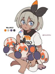 bea (pokemon) from pokemon by kokashiho
