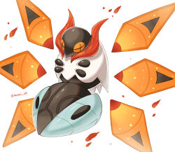 iron moth from pokemon by iwasi 29