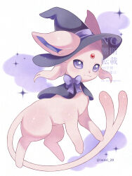 espeon from pokemon by iwasi 29
