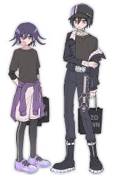 oma kokichi from danganronpa (series)