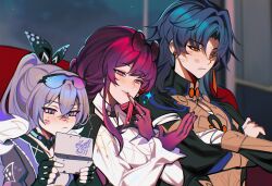 blade (honkai: star rail) from honkai: star rail by memeh