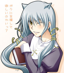 priest (ragnarok online) from fruits basket