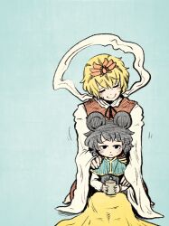 nazrin from touhou by sho (shirojiro kuroguro)