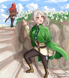 eris greyrat from mushoku tensei