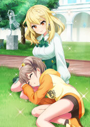 Booru post from safebooru.org