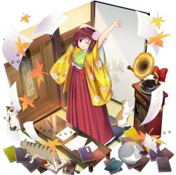 hieda no akyuu from touhou by rotte (1109)