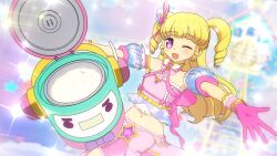yumekawa yui from pretty series